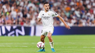 Convocatoria del Real Madrid frente al Valladolid