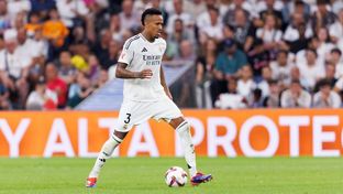 Parte médico de Militão