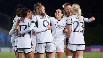 Atlético-Real Madrid: derbi en busca de las semifinales de la Copa de la Reina