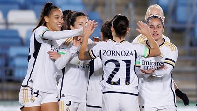 Betis-Real Madrid: a por la quinta victoria seguida en la Liga