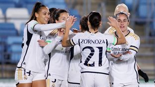 Betis-Real Madrid: a por la quinta victoria seguida en la Liga