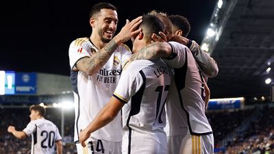 Resultados de la 18ª jornada de Liga