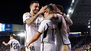 Resultados de la 18ª jornada de Liga