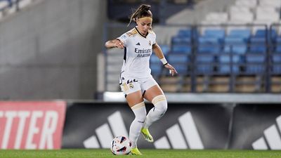 Convocatoria del Real Madrid frente al Levante Las Planas