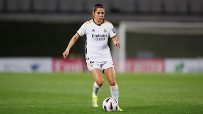 Once inicial del Real Madrid frente al Villarreal