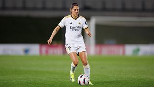 Once inicial del Real Madrid frente al Villarreal