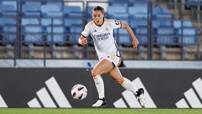 Convocatoria del Real Madrid ante el Levante