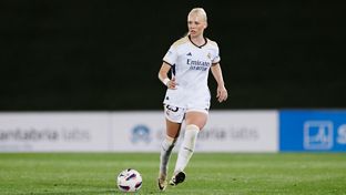 Once inicial del Real Madrid frente al Levante Las Palmas