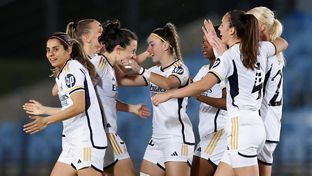 Real Madrid-Levante Las Planas: a por el cuarto triunfo consecutivo