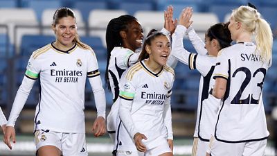 Atlético-Real Madrid: heading into the derby looking for sixth successive League win