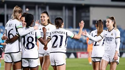 Ya están disponibles las entradas para el Real Madrid-Levante Las Planas del domingo, 28 de abril, a las 18:00 h