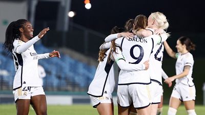 Real Madrid-Granada: all out for a win on return to league action