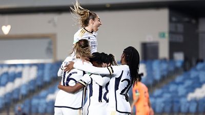 Real Madrid-Éibar: gunning for a third win in a row