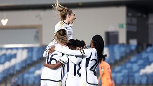 Real Madrid-Éibar: gunning for a third win in a row