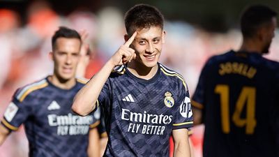 Arda Güler: “Tenemos muchas ganas de celebrar el título con la afición”