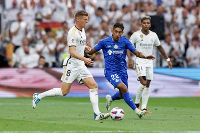 El Getafe-Real Madrid se jugará el jueves, 1 de febrero, a las 21:00 h