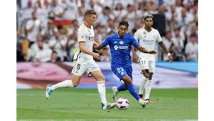 El Getafe-Real Madrid se jugará el jueves, 1 de febrero, a las 21:00 h