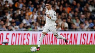 Convocatoria del Real Madrid contra el Athletic Club