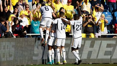 Resultados de la 22ª jornada de Liga