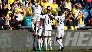 Resultados de la 22ª jornada de Liga