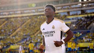 Tchouameni: "Ha sido un partido muy difícil, pero hemos luchado y ganado"