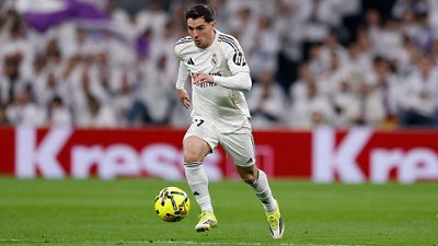Convocatoria del Real Madrid contra el Elche