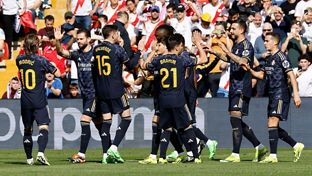 1-1: O líder empata em Vallecas