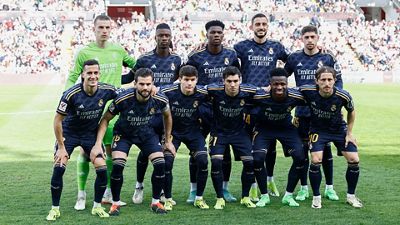 Resultados de la 25ª jornada de Liga