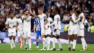 Resultados de la 36ª jornada de Liga