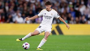 Mario Martín: "Ha sido un partido excepcional de todo el mundo"