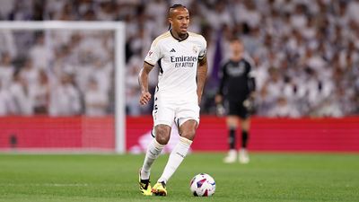 Militão, 100 victorias con el Real Madrid: “Estoy muy feliz por la confianza que me dan todos"