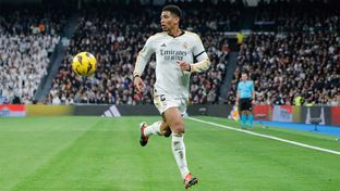 قائمة ريال مدريد لمواجهة خيتافي