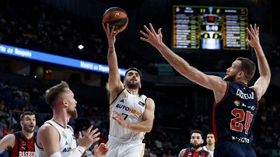 Madrid's attacking flair shines in the last game of the Regular Season