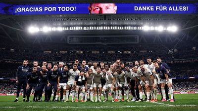 Obrigado, Kroos!