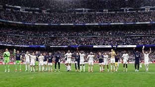 Le Real Madrid offrira ce dimanche sa 36e Liga