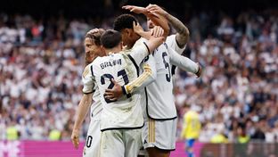Resultados de la 34ª jornada de Liga