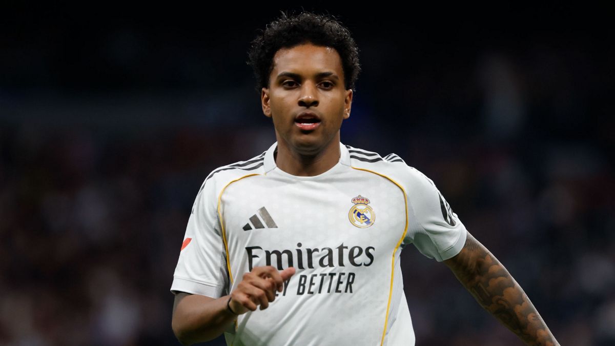 New medical report on Rodrygo