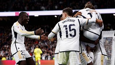 Resultados de la 26ª jornada de Liga