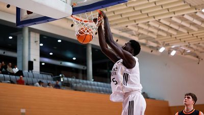 103-80: El Real Madrid vence al Valencia Basket en la Liga U