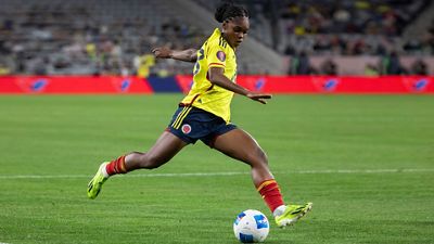 Linda Caicedo makes Gold Cup quarter-finals with Colombia