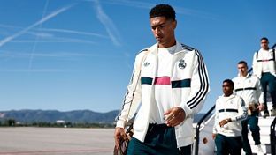 El Real Madrid ya está en Barcelona
