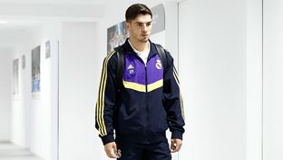 Así fue la llegada del Real Madrid al Santiago Bernabéu