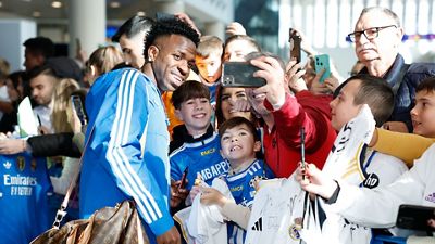 El Real Madrid ya está en Castellón