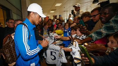 El Real Madrid ya está en Girona