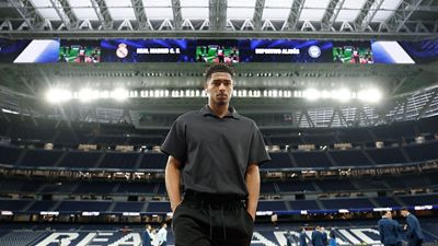 Así fue la llegada del Real Madrid al Santiago Bernabéu