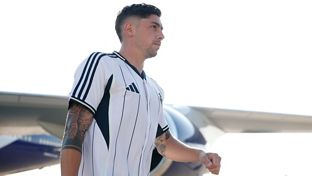 Así fue la llegada del Real Madrid a Nueva York