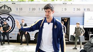 El Real Madrid ya está en Sevilla