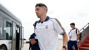 El Real Madrid ya está en Sevilla