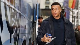 El Real Madrid ya está en Múnich