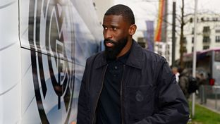 Así fue la llegada del Real Madrid a Múnich